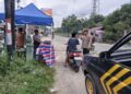 Suasana Santai Jadi Momen Emas Polisi Dekatkan Diri ke Masyarakat