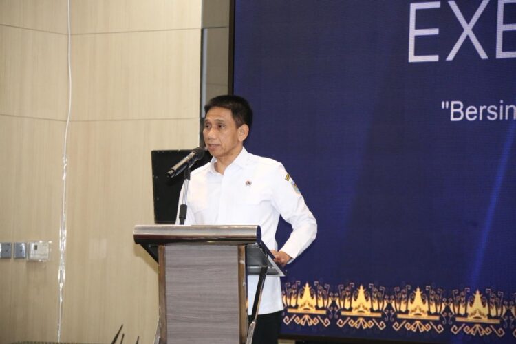 Dorong Lampung Jadi Penggerak Ekonomi, Wamendagri Wiyagus Tekankan Sinergi Pusat-Daerah