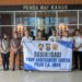 Kabag Binkar Biro SDM Polda Lampung Sosialisasi PNBP Assessment Center Polri di Pemda Way Kanan
