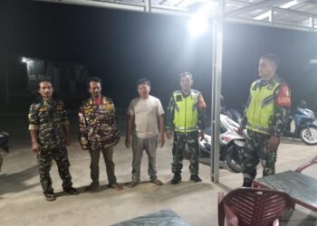 Patroli dan Komsos Malam, Perkuat Keamanan Lingkungan Bersama Warga