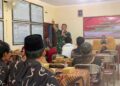 Warga Hargantoro Siap Bersinergi Membangun Desa Melalui TMMD