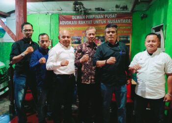 DPP ARUN Terima Kunjungan Bakal Pengurus DPC Bekasi Raya, Berikan Mandat Awal Pembentukan Organisasi