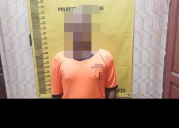 Polsek Kronjo Proses Hukum Kasus Tramadol Usai Tersangka Jalani Detoksifikasi