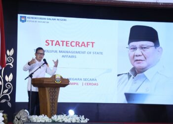 Wamendagri Bima Arya Dorong Pemda Manfaatkan Program Strategis Nasional