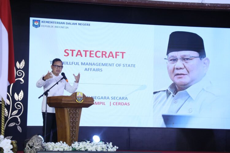 Wamendagri Bima Arya Dorong Pemda Manfaatkan Program Strategis Nasional