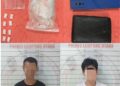 Kembali Sat Narkoba Polres Lampung Utara Ungkap Kasus Narkotika, Dua Pelaku Diamankan