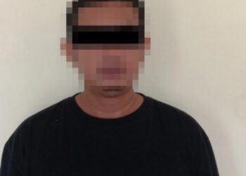 Polsek Way Tuba Amankan Pelaku Penipuan dan Penggelapan Uang Puluhan Juta di Beringin Jaya