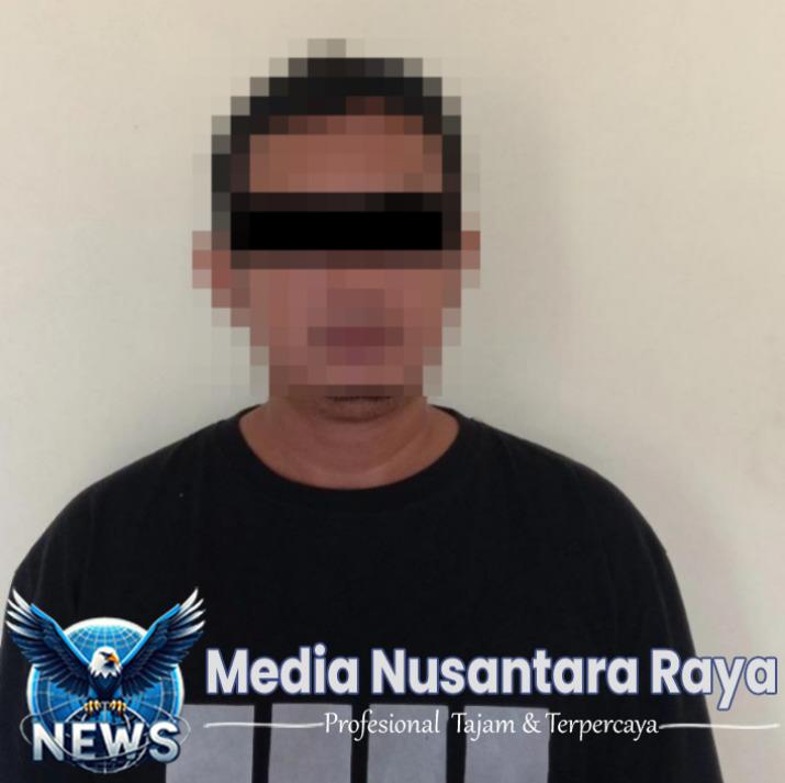 Polsek Way Tuba Amankan Pelaku Penipuan dan Penggelapan Uang Puluhan Juta di Beringin Jaya