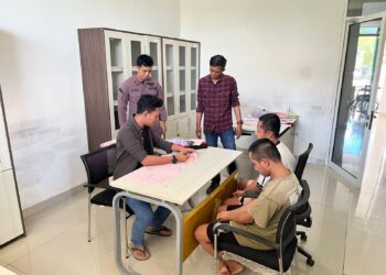 Polisi Limpahkan 5 Pencuri Sapi ke Kejari Pringsewu, Siap Disidangkan