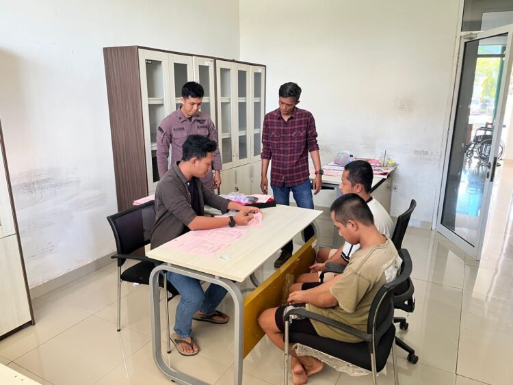 Polisi Limpahkan 5 Pencuri Sapi ke Kejari Pringsewu, Siap Disidangkan