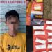 Jadi Pengedar Narkotika, Seorang Pria Diamankan Sat Narkoba Polres Lampung Utara