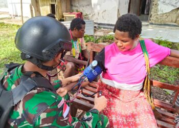 Di Ujung Negeri, Kami Hadir Membawa Harapan dan Kesembuhan