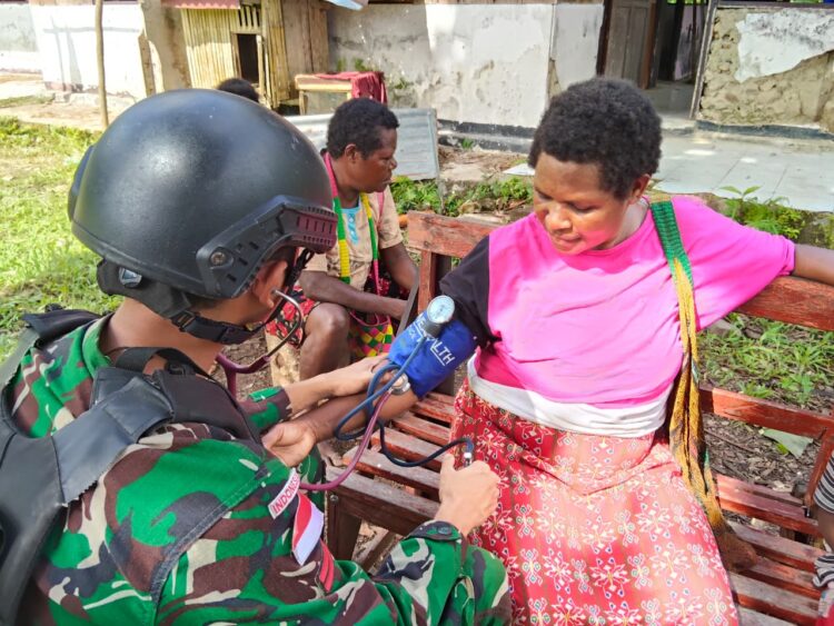Di Ujung Negeri, Kami Hadir Membawa Harapan dan Kesembuhan