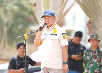 Kasatgas PRR 12 Daerah Terdampak Sudah Ajukan Data Huntap, Pemda Lain Diminta Segera Ajukan