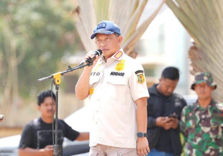 Kasatgas PRR 12 Daerah Terdampak Sudah Ajukan Data Huntap, Pemda Lain Diminta Segera Ajukan