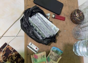 Ratusan Butir Obat Keras Diamankan Polsek Serang Baru, Satu Pelaku berhasil di tangkap