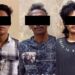 Dipicu Kasus Pencurian, Tiga Pelaku Pengeroyokan Berujung Maut di Padang Ratu Diamankan Polisi
