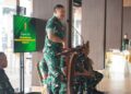 Bekali Calon Danyon dan Danki, Kasad Selesaikan Tugas dengan Kinerja Terbaik