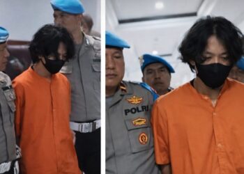 Alung, Buronan 58 Kg Sabu yang Kabur dari Polda Jambi Akhirnya Ditangkap Setelah 6 Bulan