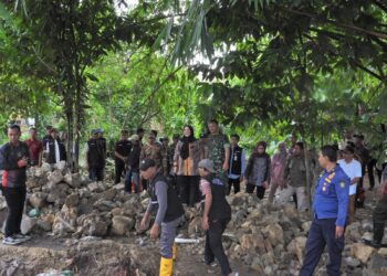 Cegah Banjir Berulang, Pemkot dan TNI Genjot Normalisasi Sungai di Way Halim