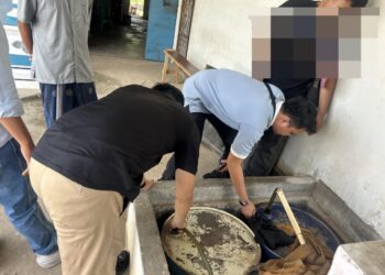 Belum Genap 1 Minggu Polres Way Kanan Ungkap Tindak Pidana BBM Illegal