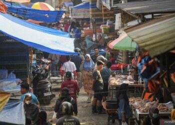 UMKM Kian Pulih, Fondasi Ekonomi Daerah Terdampak Bencana Semakin Kokoh