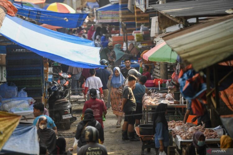 UMKM Kian Pulih, Fondasi Ekonomi Daerah Terdampak Bencana Semakin Kokoh
