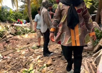 Pemerintah Kota Bandar Lampung Bergerak Cepat Tangani Banjir, Wali Kota Tinjau Langsung Perbaikan Infrastruktur