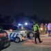 Amankan Malam Hari, Polsek Cikarang Pusat Gelar Patroli KRYD di Area Deltamas