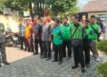 Perkuat Sinergitas, Polsek Setu Gelar Apel Sabuk Kamtibmas Bersama Unsur Tiga Pilar dan Ormas