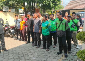 Perkuat Sinergitas, Polsek Setu Gelar Apel Sabuk Kamtibmas Bersama Unsur Tiga Pilar dan Ormas