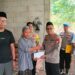 Polsek Cikarang Selatan Salurkan Bantuan untuk Pembangunan Mushola Sirojul Huda
