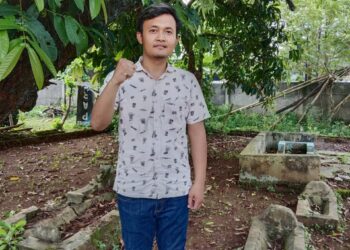 Aa Derry Sosol Bakal Calon Terkuat BPD 2026-2034, Seorang Anak Muda Yang Kreatif Dan Inovatif.