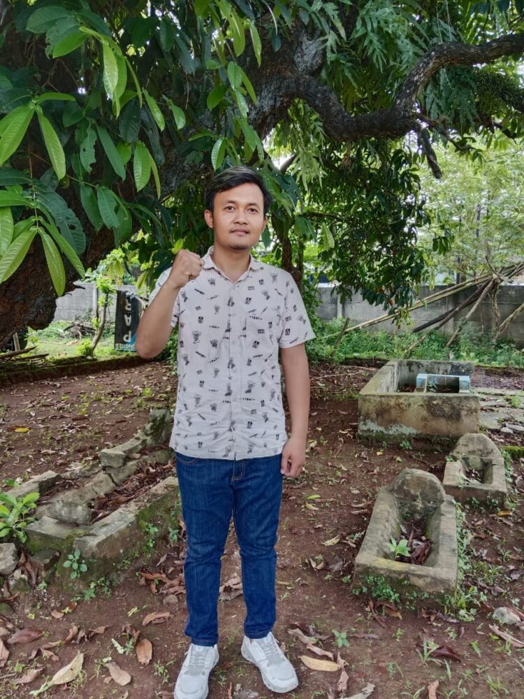 Aa Derry Sosol Bakal Calon Terkuat BPD 2026-2034, Seorang Anak Muda Yang Kreatif Dan Inovatif.