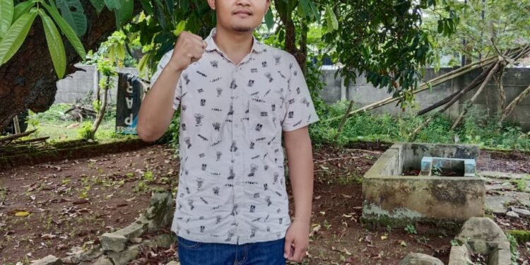 Aa Derry Sosok Bakal Calon Terkuat BPD 2026-2034, Seorang Anak Muda Yang Kreatif Dan Inovatif.