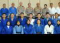 Jelang judo kapolri cup 2026, kapolda lampung kirim sinyal keras : Target prestasi tak bisa ditawar