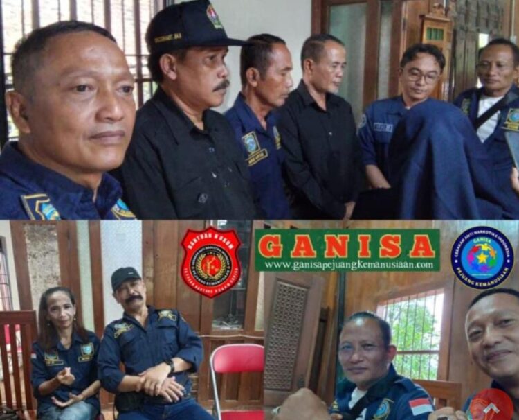 Dpd Ganisa Kabupaten Temanggung Gelar Silaturahmi dan Halal Bihalal, Komitmen Bersama Bangun Sinergi Positif