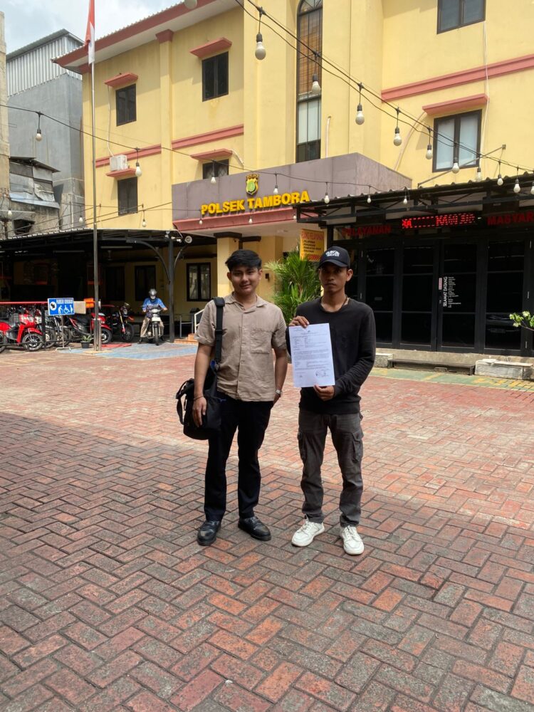 Dituduh Mencuri Motor, Aminudin di Aniaya Oknum Ketua RT