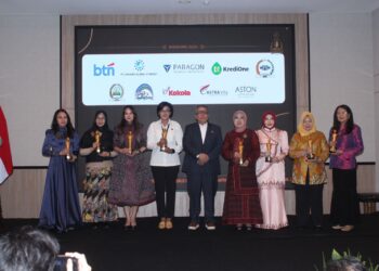 AKBP Netty Rosdiana Raih AMKI Kartini Award 2026: Simbol Polwan Tangguh dan Akademisi Humanis