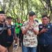 Babah Alun Jusuf Hamka Bagikan 2.400 Paket Daging Kurban untuk Driver Ojol Se-Jabodetabek
