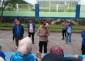 Polsek Cikarang Selatan Lakukan Pengamanan dan Pengawalan Keberangkatan Massa Buruh Menuju Mayday Fiesta 2026 di Jakarta