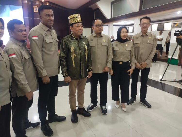 AMPETRA Indonesia Gelar Deklarasi Nasional Sekaligus Pelantikan Kepengurusan DPP DPW dan DPD Periode 2026 – 2031