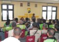 OJOL Se-Kecamatan Tambun Selatan Bersatu, Siap Dukung Keamanan dan Ketertiban Masyarakat! 