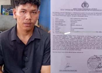 Kasus Pengeroyokan Brutal Terungkap: Pelaku Masih Bebas, Korban Desak Polres Metro Bekasi Segera Bertindak   