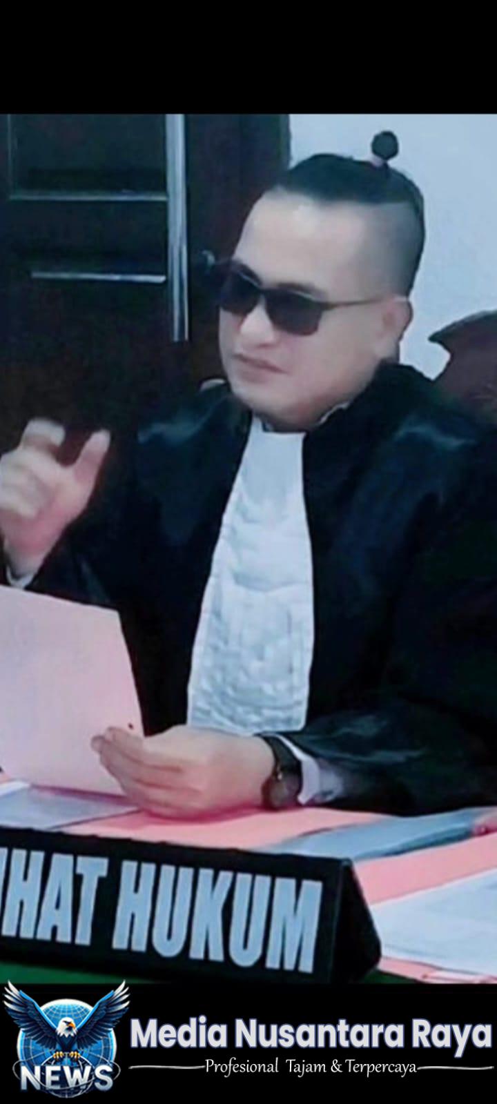Arce Sagitarius, S.H., M.A.D.: Sosok Advokat “Revolusi Garis Keras” Penegak Keadilan Tanpa Kompromi