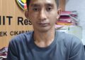 Polsek Cikarang Pusat Berhasil Ringkus Pencuri HP Berkat Rekaman CCTV