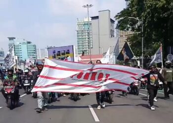 Suara Lantang FORKOT: Tuntut Perlindungan Ojol Tanpa Mengorbankan Kemitraan dan Investasi