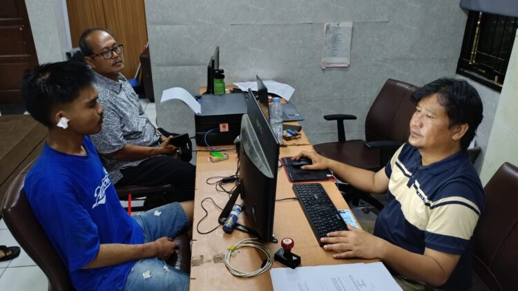 Dikira Curi Hewan Ternak, Pria di Cikarang Pusat Ternyata Diduga Maling Motor   
