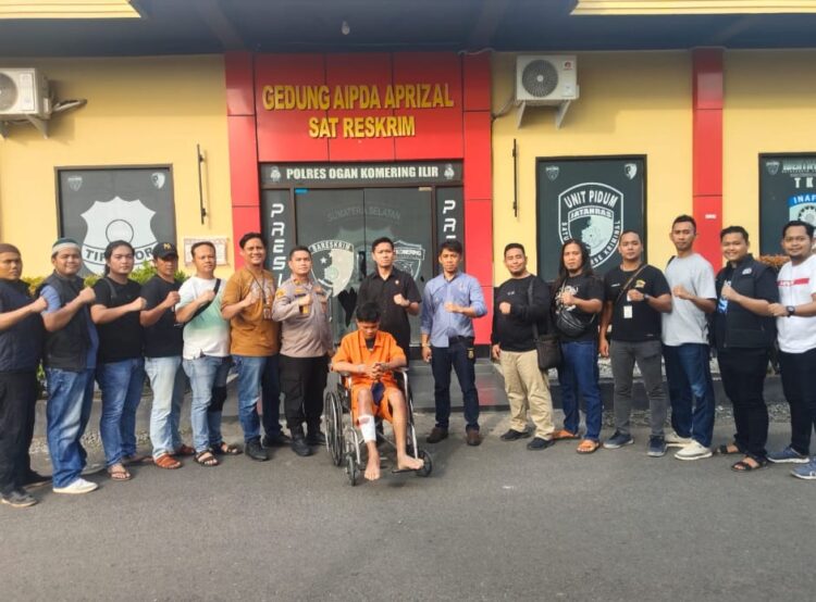 Pasca Begal Viral di Mesuji Raya Digulung, Polres OKI Minta Warga Manfaatkan Layanan 110