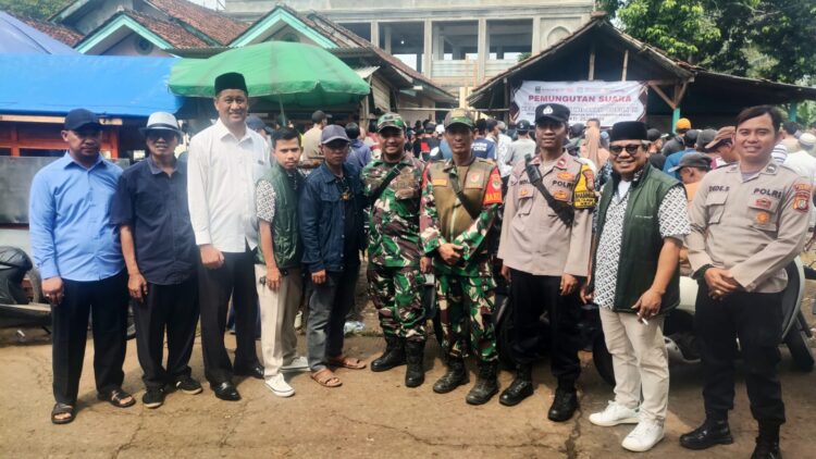Pemilihan BPD Desa Tamanrahayu Berjalan Aman dan Kondusif   